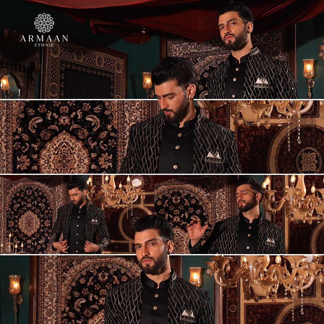 Armaan Ethnic Wear Diwali festive collection